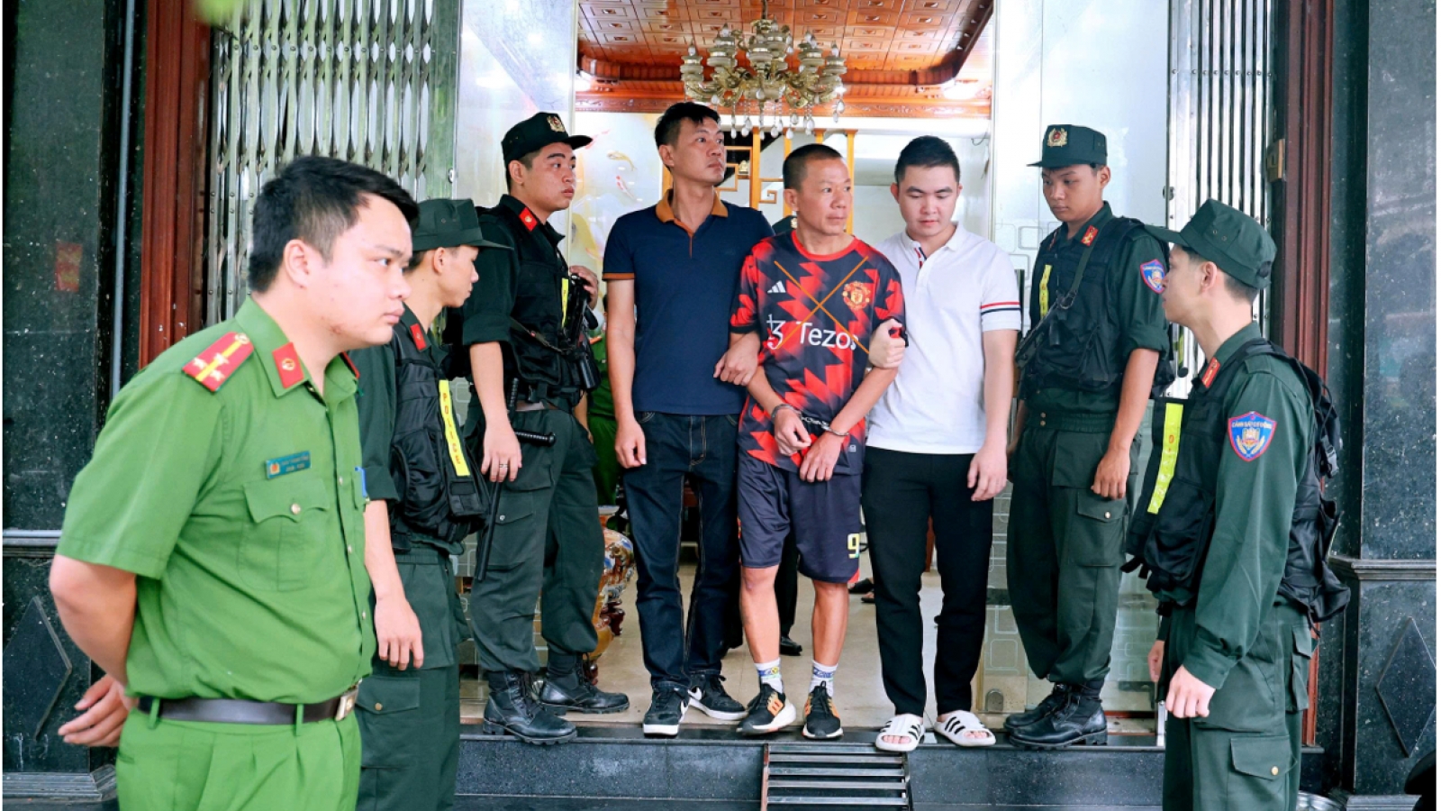 Bắt giữ “Dũng Kỷ”, đối tượng cộm cán trong đường dây cá độ bóng đá 1.200 tỷ đồng